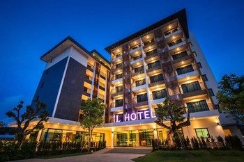 L Hotel Khon Kaen Zewnętrze zdjęcie