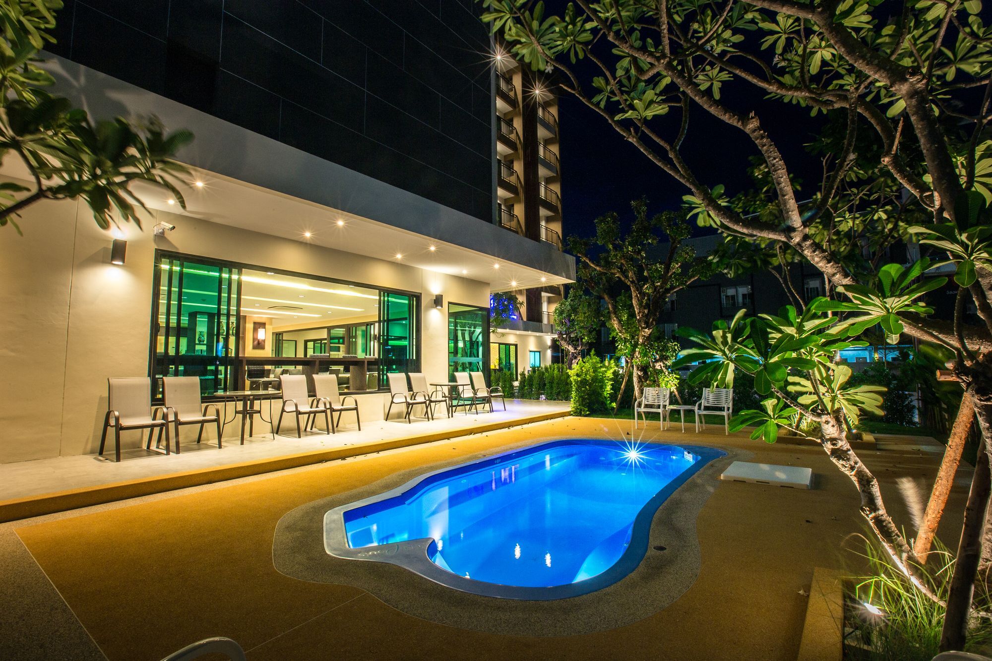 L Hotel Khon Kaen Zewnętrze zdjęcie
