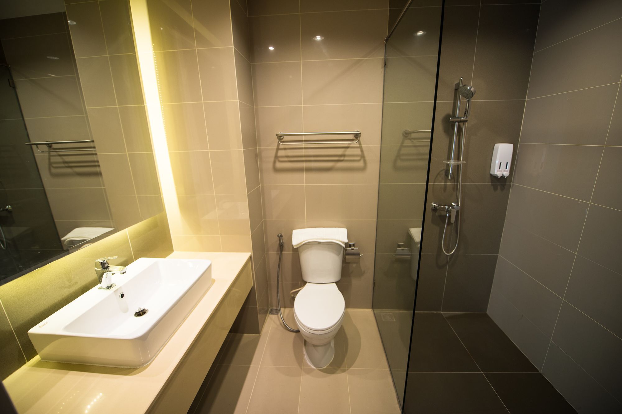 L Hotel Khon Kaen Zewnętrze zdjęcie